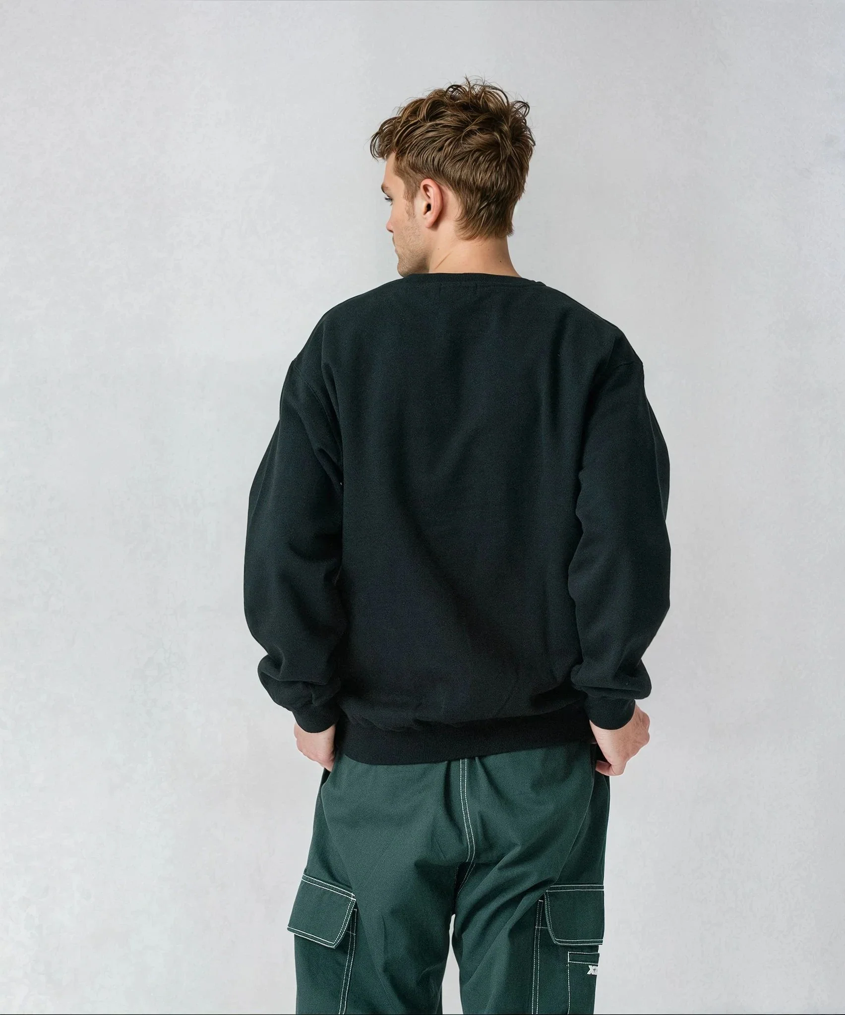 SLANTED OG CREWNECK SWEATSHIRT - Image 4