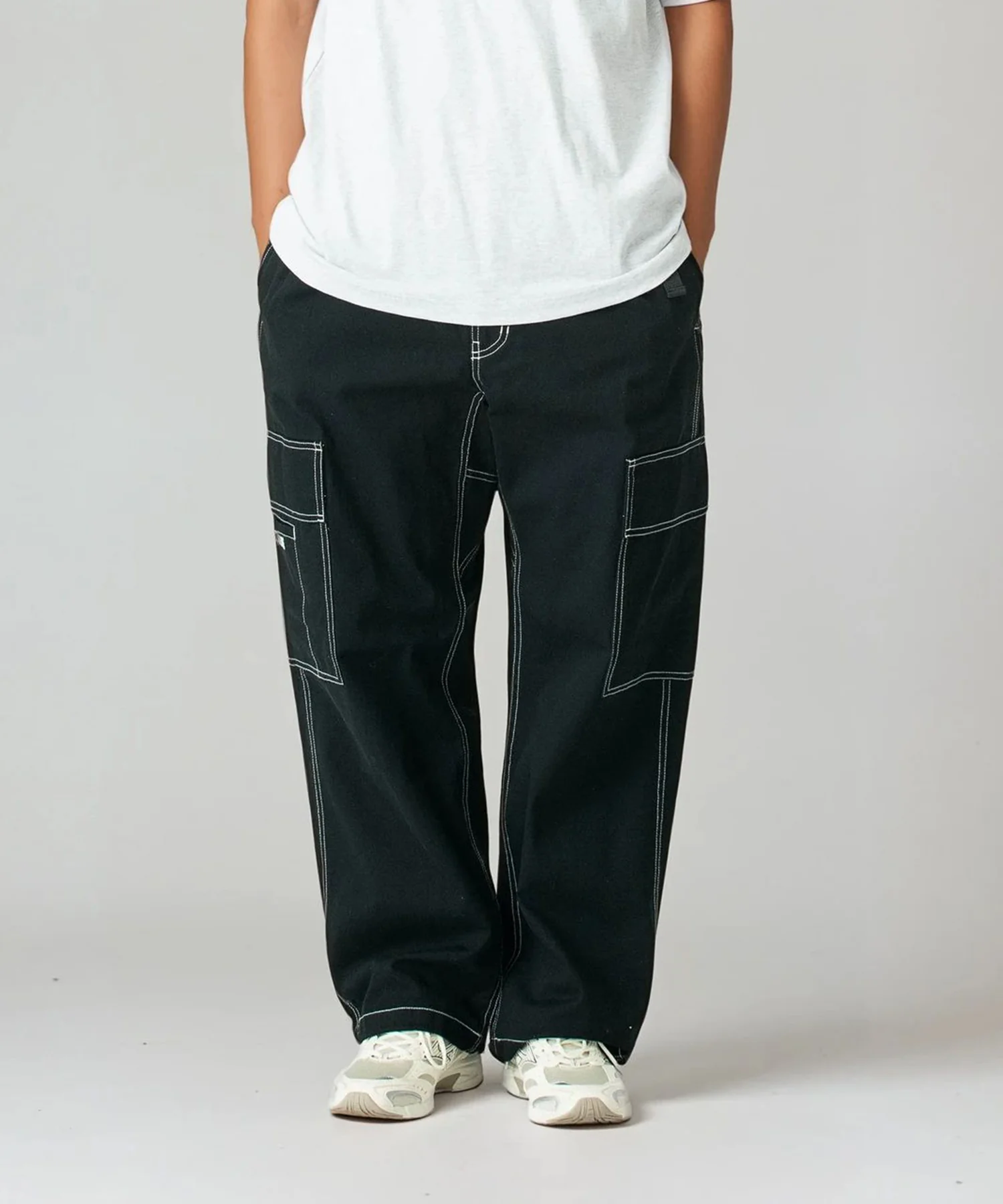 TWILL EASY CARGO PANT - Image 10