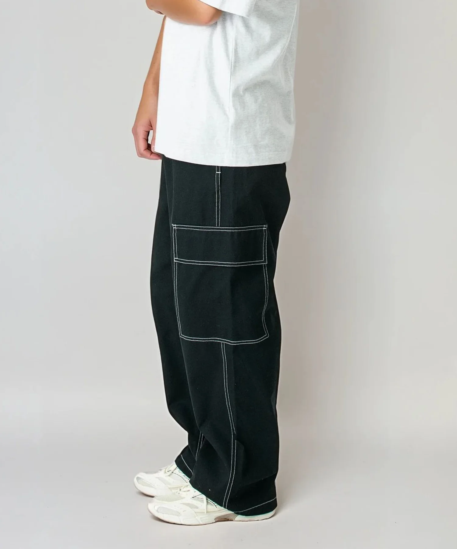 TWILL EASY CARGO PANT - Image 11