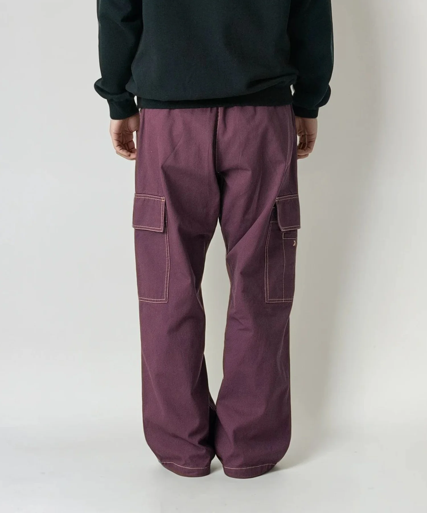 TWILL EASY CARGO PANT - Image 5
