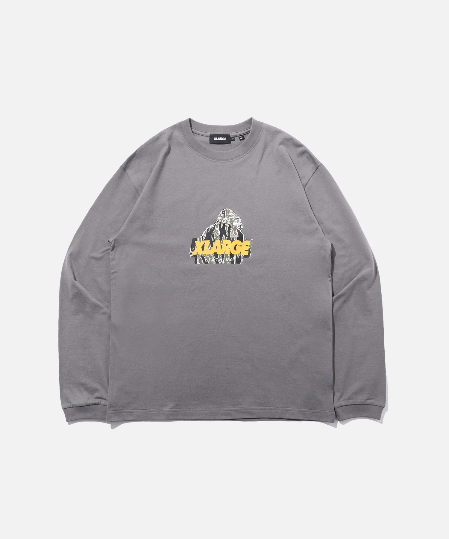 URBAN LOGO L/S TEE - Image 3