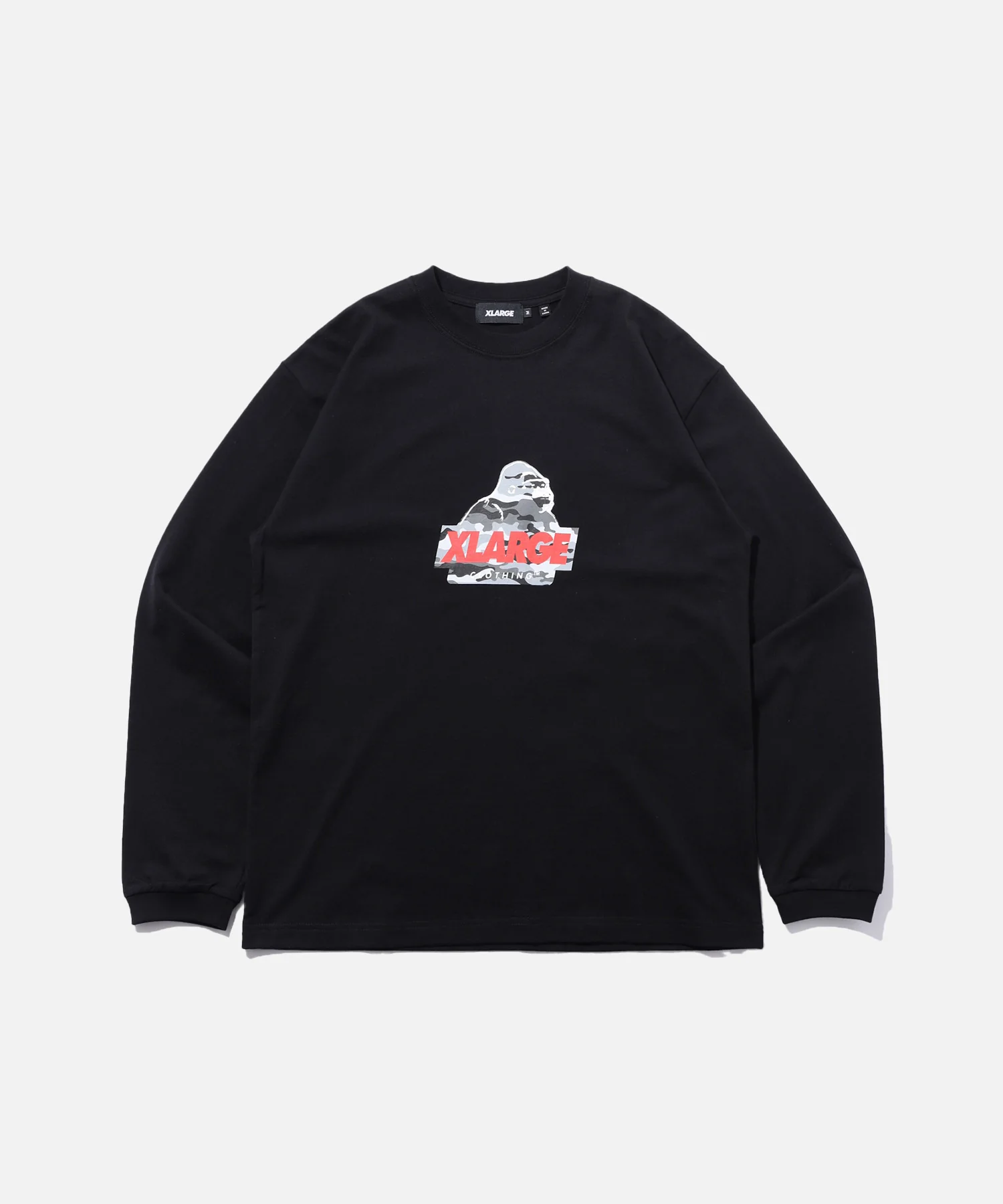 URBAN LOGO L/S TEE - Image 4