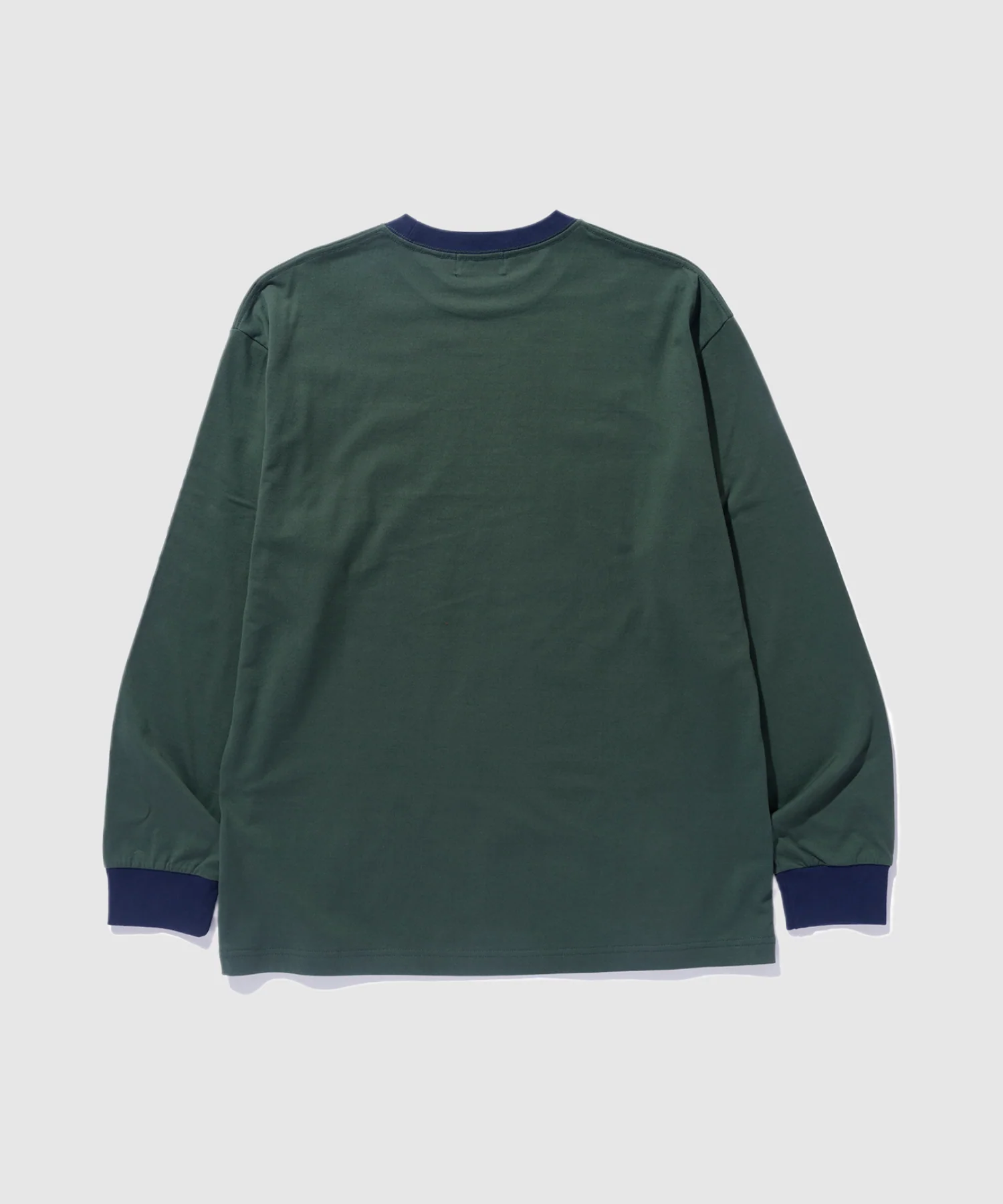 XL BURNING L/S TEE - Image 5
